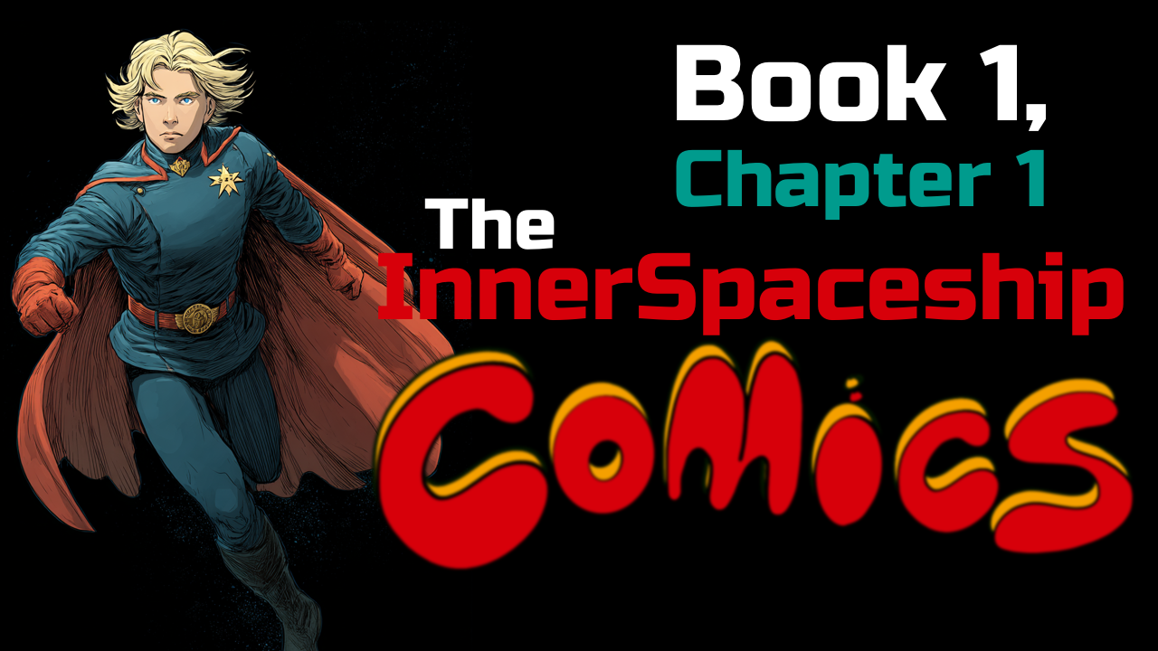 Book 1, Chapter 1: Universe